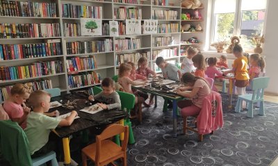 Okładka albumu: Małe Miłe Czwartki - Dzień Drzewa 2025